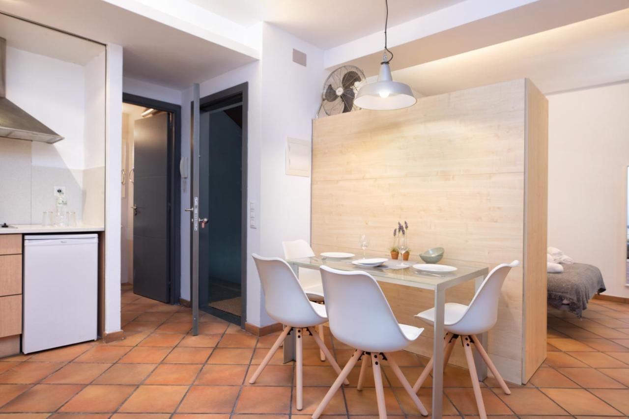 Flateli Ballesteries 26 A Жирона Экстерьер фото