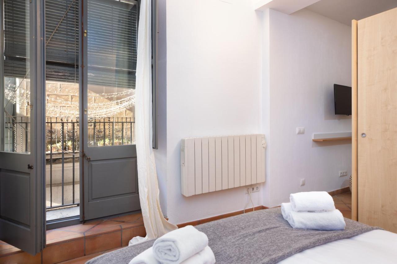 Flateli Ballesteries 26 A Жирона Экстерьер фото